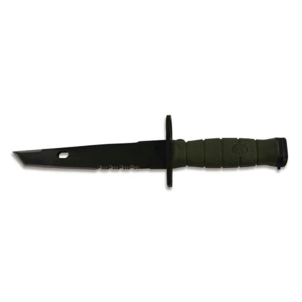 OKC 10 Tanto Bayonet System - Green