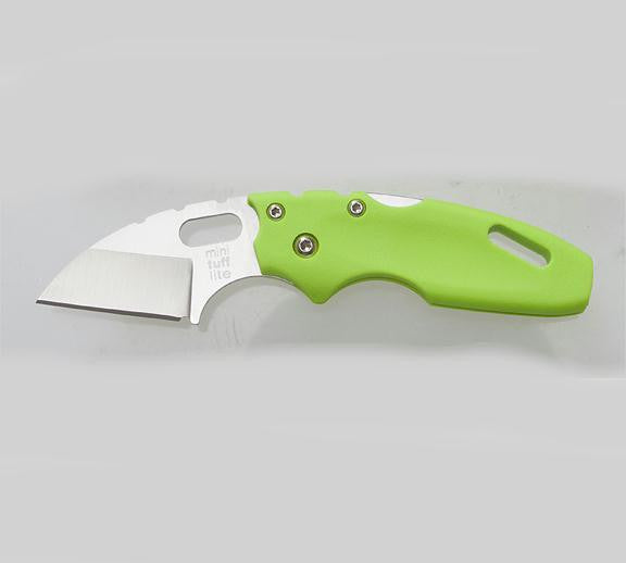 Mini Tuff Lite - Plain Edge - Green