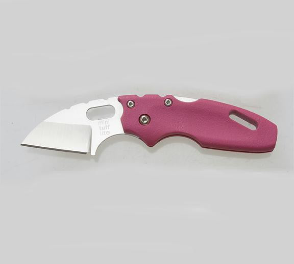 Mini Tuff Lite - Plain Edge - Pink