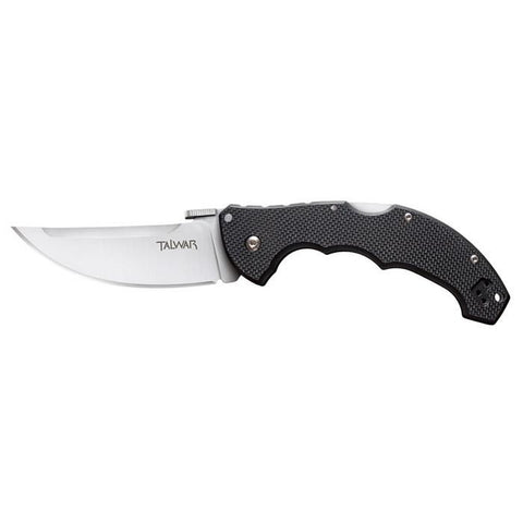 Talwar - Plain Edge 4" Blade, XHP