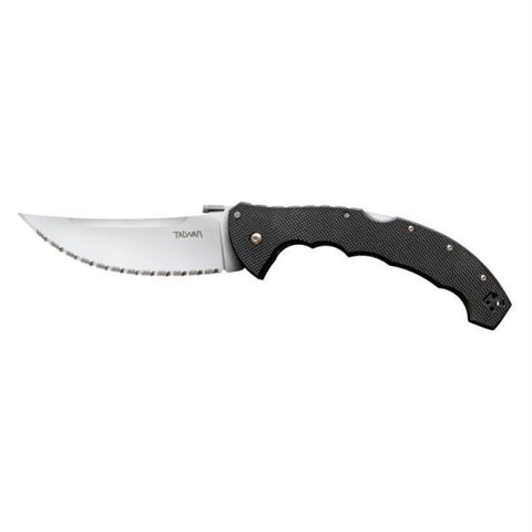 Talwar - Serrated Edge 5-1-2" Blade