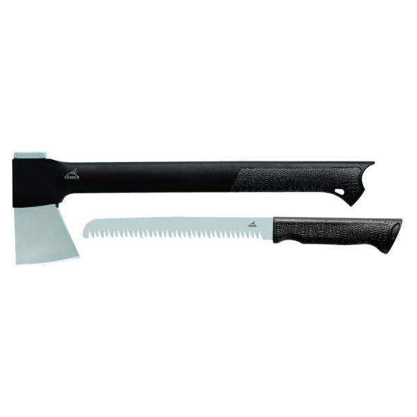 Gator Combo Axe II with Saw