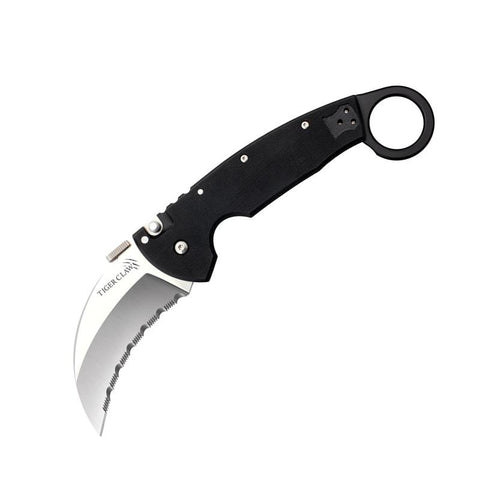 Tiger Claw Serrated Edge