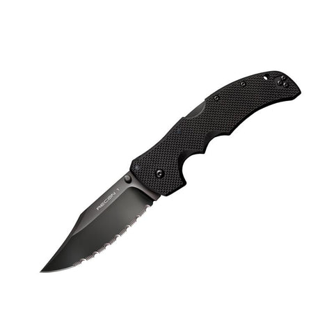 Recon 1 Clip Point Serrated Edge