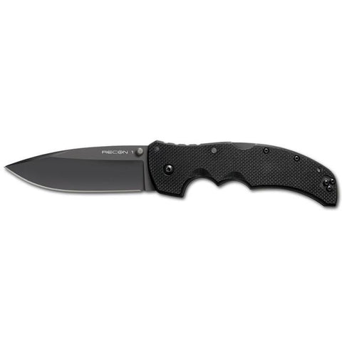 Recon 1 Spear Point Plain Edge, XHP