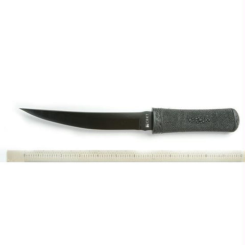 Hissatsu - Razor Edge - Black