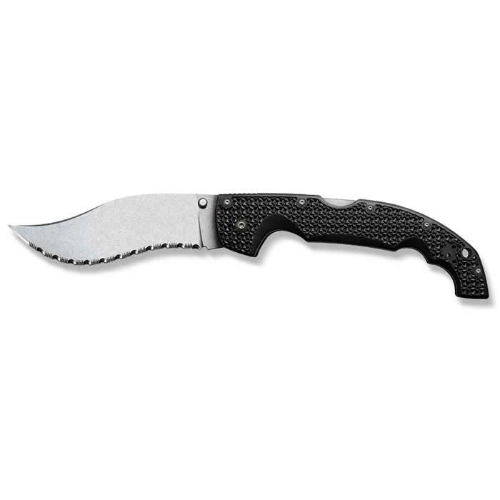 Voyager Vaquero X Large Serrated Edge, BD1