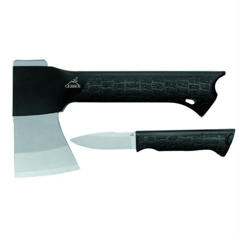 Gator Combo Axe with Knife