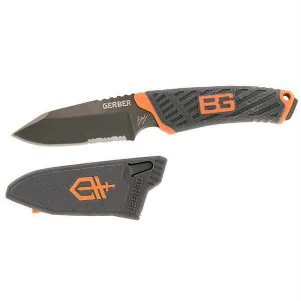 Bear Grylls Compact Fixed Blade