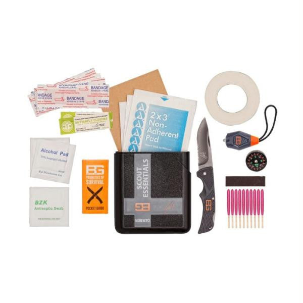 Bear Grylls Scout Essentials Kit