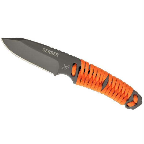 Bear Grylls Paracord Fixed Blade