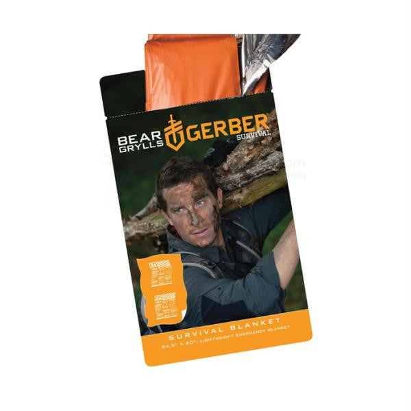 Bear Grylls Survival Blanket