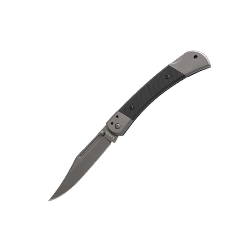 Folding Hunter - Straight Edge