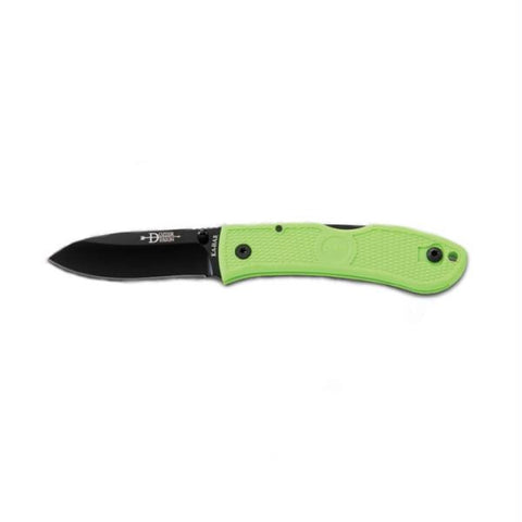 Dozier - Folding Hunter - Zombie Green