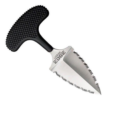 Urban Edge Double Serrated Edge