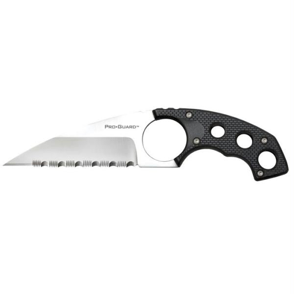 Pro Guard Serrated Edge Faux G-10