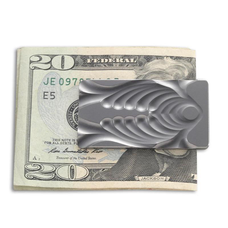 Tighe Dye Money Clip