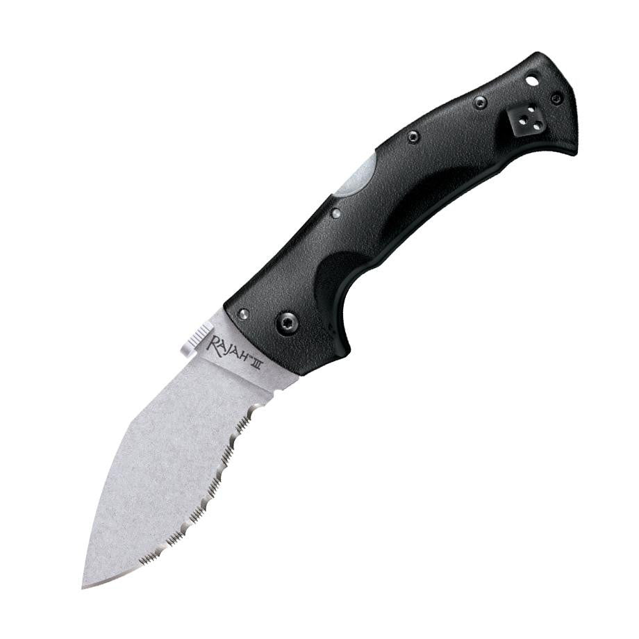 Rajah III Serrated, BD1