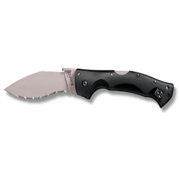 Rajah III Serrated Edge