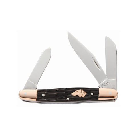 Coppersmith - 3 Blade Sotckman, Str Edge