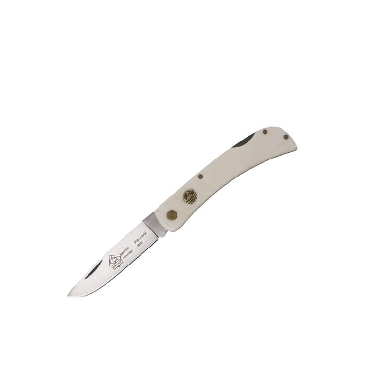 Lonestar30 SGB white bone lockback