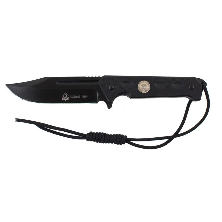 Bigcat 10 Clip Black SGB