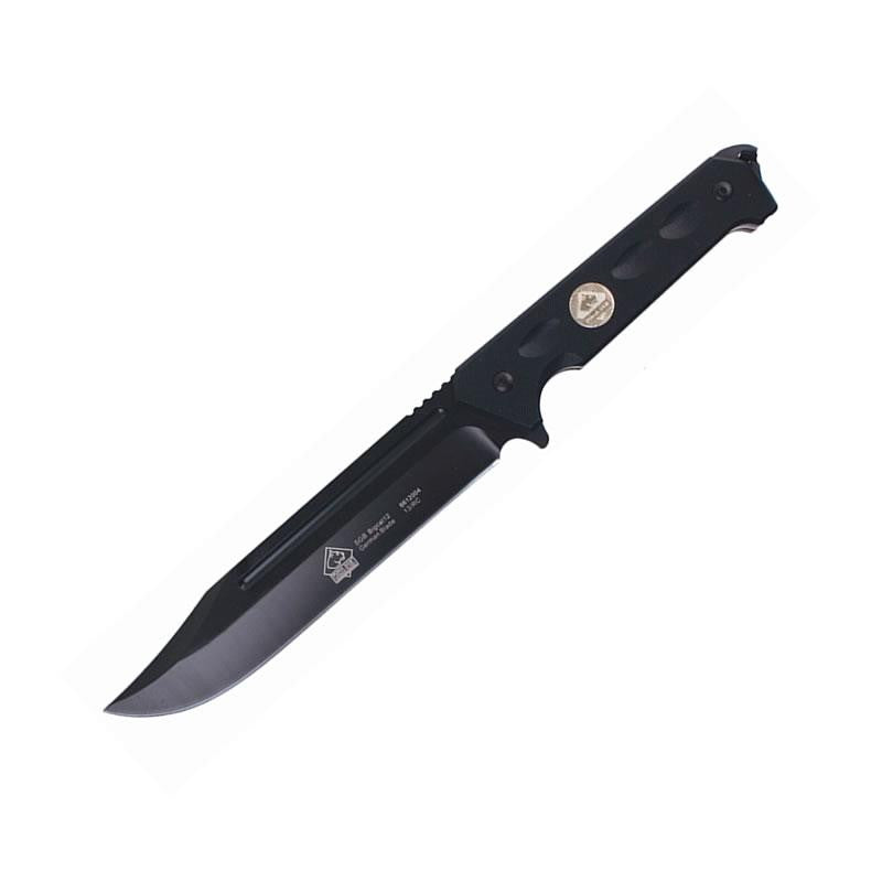 Bigcat 12 Clip Black SGB