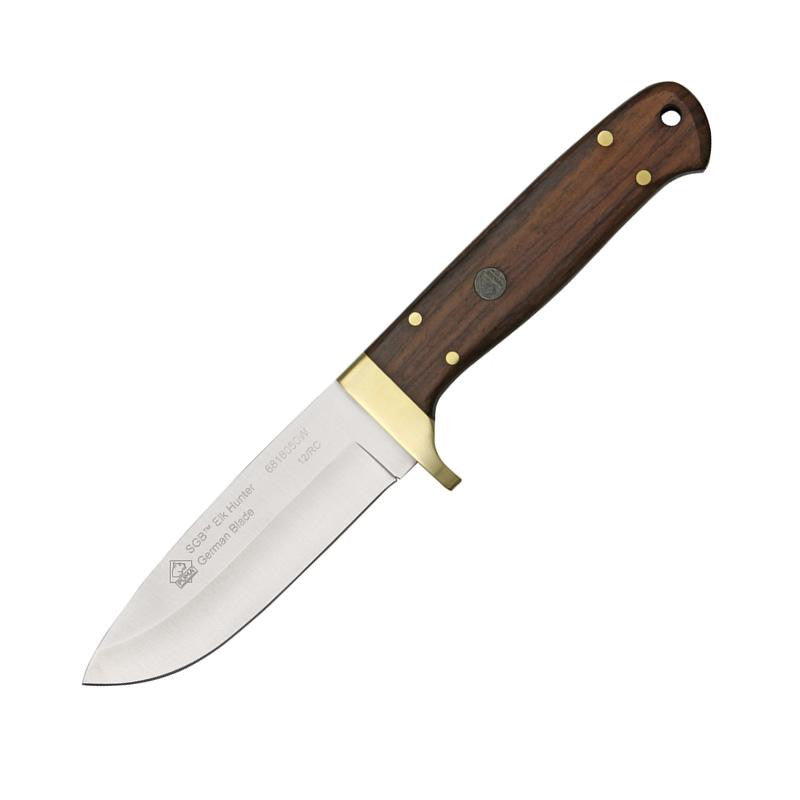 Elk Hunter - SGB Wood