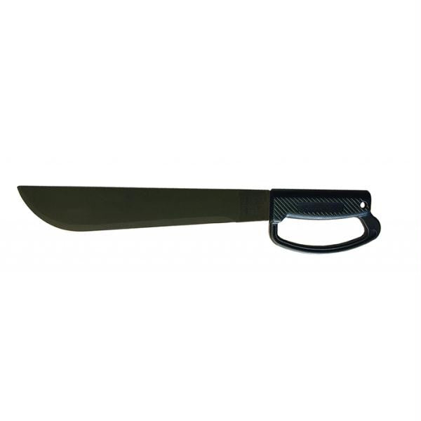 12" Camper - Black Handle