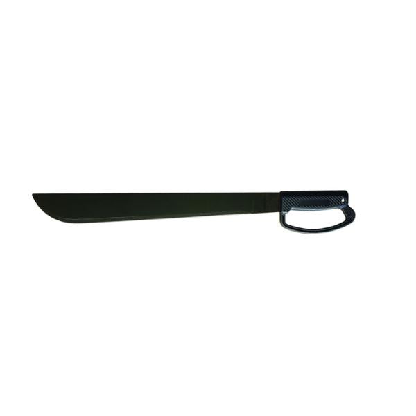 18" Field Machete - Black