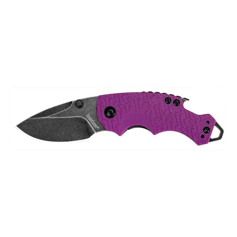 Shuffle Purple Blackwash