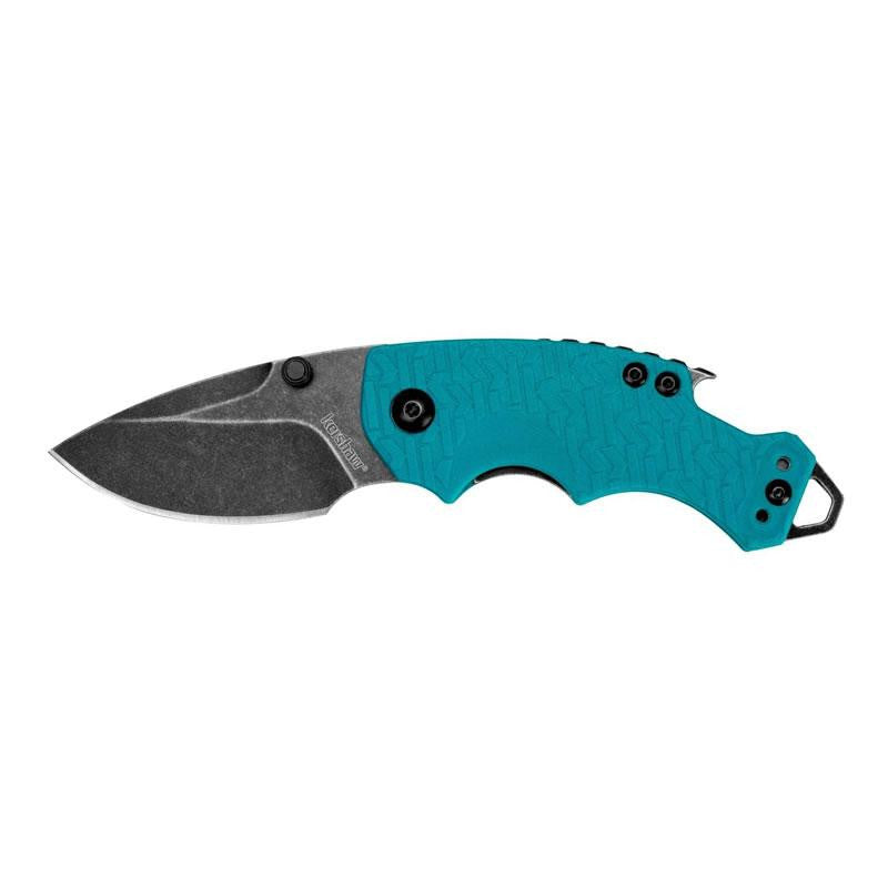 Shuffle Teal Blackwash