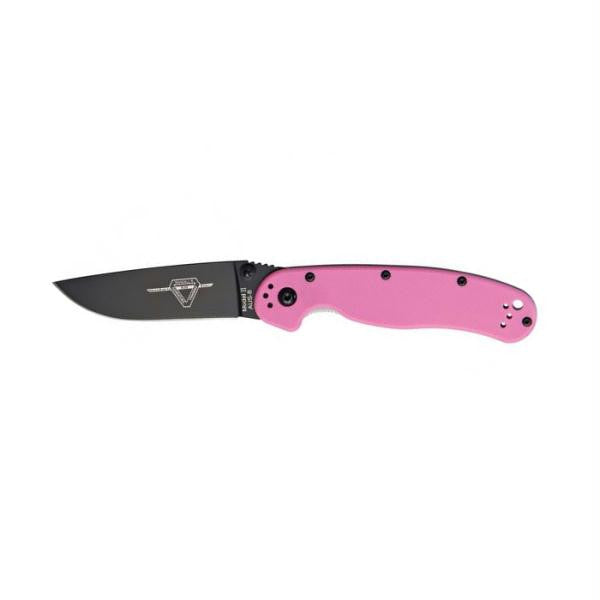 Rat Model 1 Folder, BP w- Pink Handel