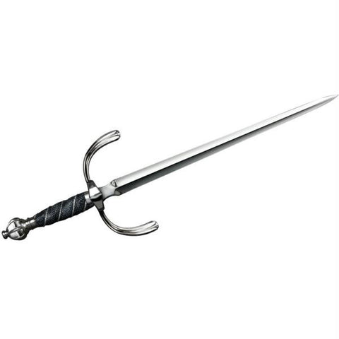 Ribbed Shell Rapier Companion Dagger