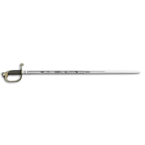 US Naval Officer's Sword (Ray Skin Handle)