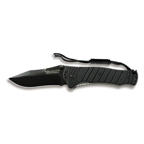 JPT-3S Drop Point - Blk Square Handle - BP