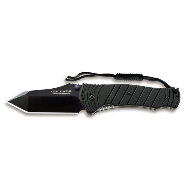 JPT-4S Tanto - Blk Square Handle - BP