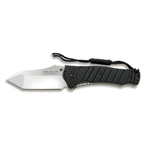 JPT-4S Tanto - Blk Square Handle - SP