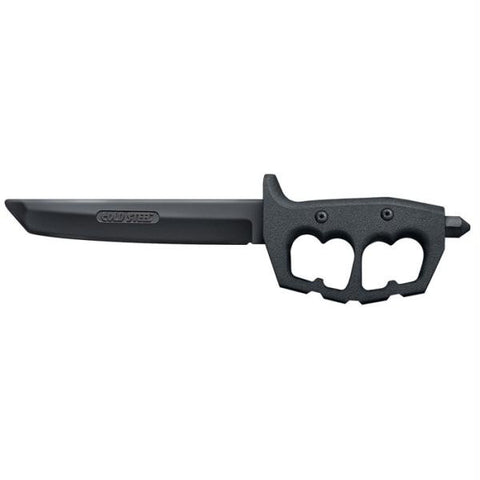 Rubber Trainer, Trench Knife Tanto