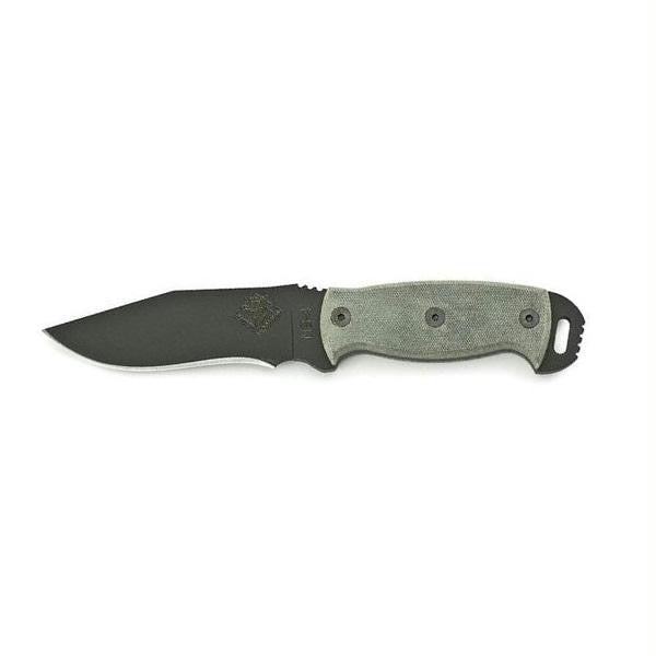 NS - 4 Black Micarta