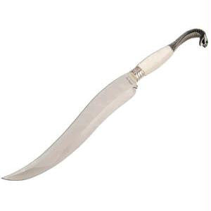 White Handle Cobra Dagger