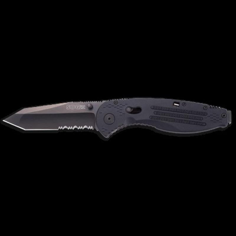 Aegis - Tanto 1-2 Serrated