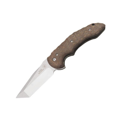 Bad Blood - Mosier - Cross Fire Tanto