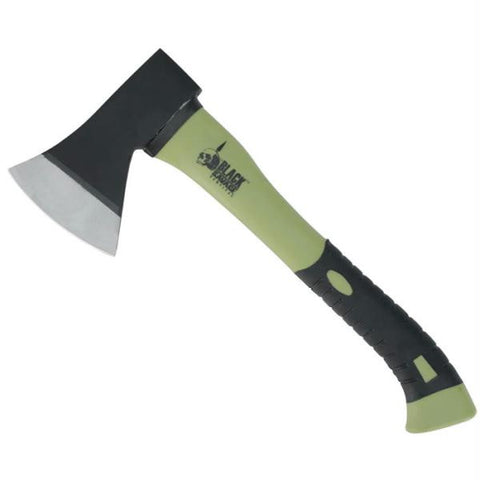 Black Savage Camp Hatchet