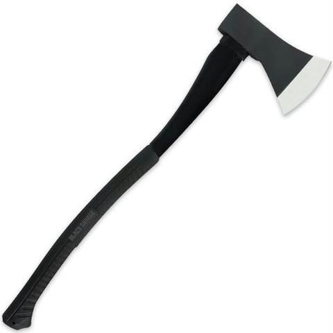 Black Legion Long Axe