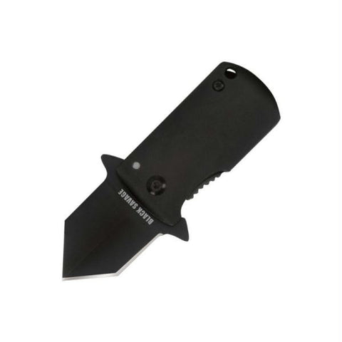 Black Legion Mini Covert Spring Assist Folder