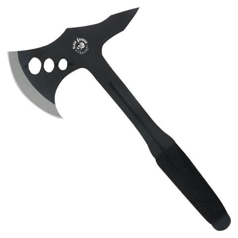 Black Savage Throwing Axe