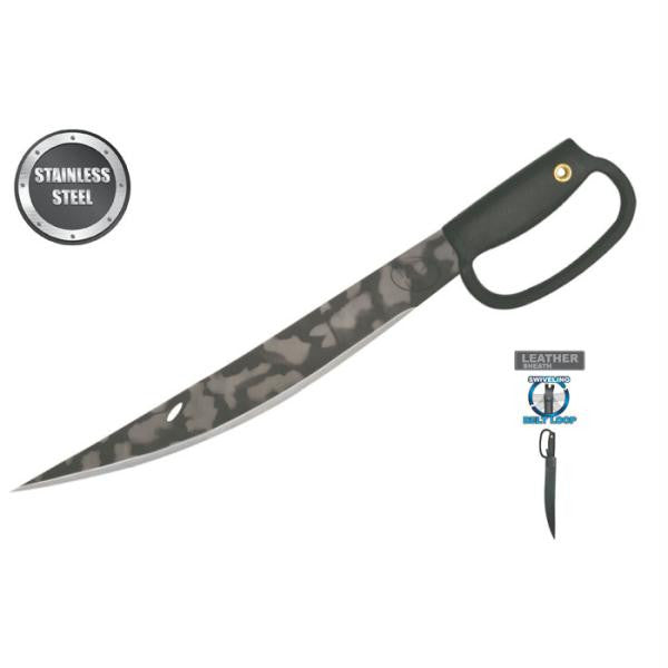 Hog Sticker Machete KGG - Knuckle Guard