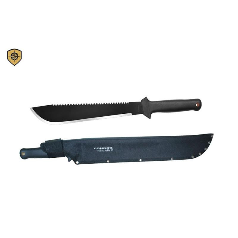 Sabertooth Machete - 18"