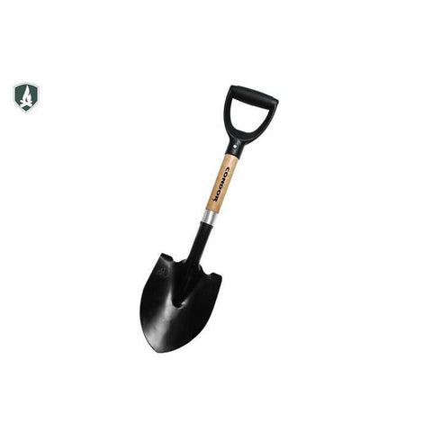 4x4 Round Shovel